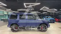 2025 Mercedes Benz G 63