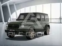 2025 Mercedes Benz G 63