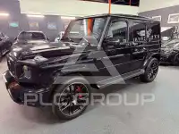 2025 Mercedes Benz G 63