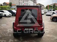 2025 Mercedes Benz G 63