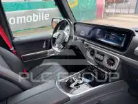 2025 Mercedes Benz G 63