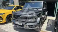 2025 Mercedes Benz G 63