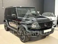 2025 Mercedes Benz G 63
