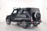 2025 Mercedes Benz G 63