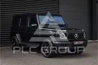 2025 Mercedes Benz G 63