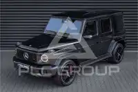 2025 Mercedes Benz G 63