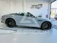 2025 Mercedes Benz SL 630