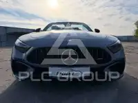 2025 Mercedes Benz SL 630