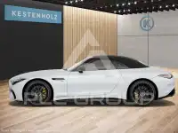 2025 Mercedes Benz SL 630