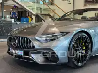 2025 Mercedes Benz SL 630