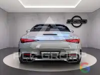2025 Mercedes Benz SL 630