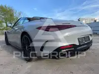 2025 Mercedes Benz SL 630