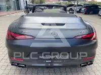 2025 Mercedes Benz SL 630