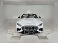2025 Mercedes Benz SL 630