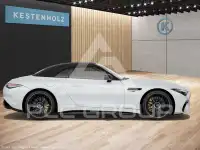 2025 Mercedes Benz SL 630