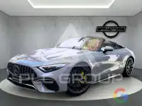 2025 Mercedes Benz SL 630