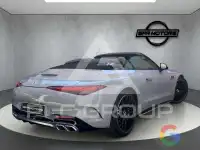 2025 Mercedes Benz SL 630