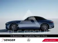 2025 Mercedes Benz SL 630