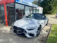 2025 Mercedes Benz SL 630