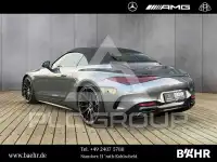 2025 Mercedes Benz SL 630