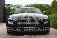 2025 Mercedes Benz SL 630