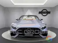 2025 Mercedes Benz SL 630