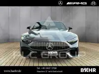 2025 Mercedes Benz SL 630