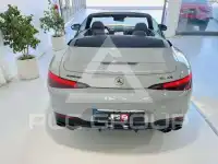 2025 Mercedes Benz SL 630