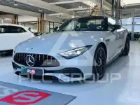2025 Mercedes Benz SL 630