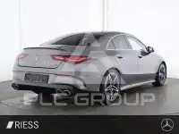 2025 Mercedes Benz CLA 450