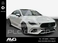 2025 Mercedes Benz CLA 450