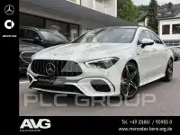 2025 Mercedes Benz CLA 450