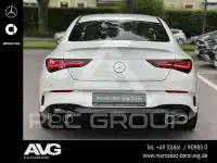 2025 Mercedes Benz CLA 450