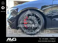 2025 Mercedes Benz CLA 450