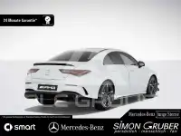 2025 Mercedes Benz CLA 450