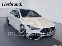 2025 Mercedes Benz CLA 450