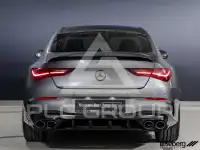 2025 Mercedes Benz CLA 450