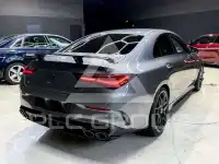 2025 Mercedes Benz CLA 450