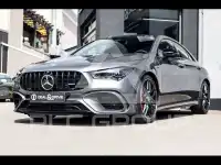2025 Mercedes Benz CLA 450