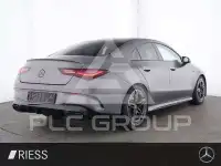 2025 Mercedes Benz CLA 450
