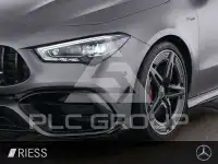 2025 Mercedes Benz CLA 450