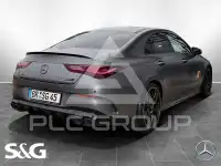 2025 Mercedes Benz CLA 450
