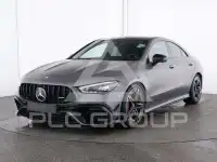 2025 Mercedes Benz CLA 450