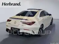 2025 Mercedes Benz CLA 450