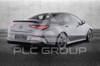 2025 Mercedes Benz CLA 450