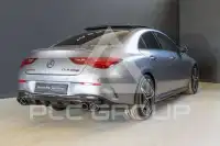2025 Mercedes Benz CLA 450