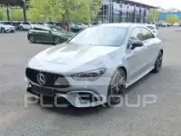2025 Mercedes Benz CLA 450