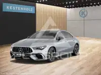 2025 Mercedes Benz CLA 450