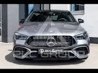 2025 Mercedes Benz CLA 450