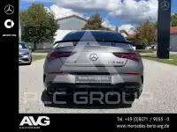 2025 Mercedes Benz CLA 450